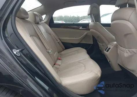 2015 Hyundai Sonata Limited from USA, damaged, VIN 5NPE34AF9FH091269